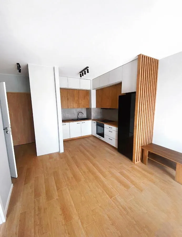 Elegant 1-Bedroom Flat With Balcony Near Wroclaw contacts